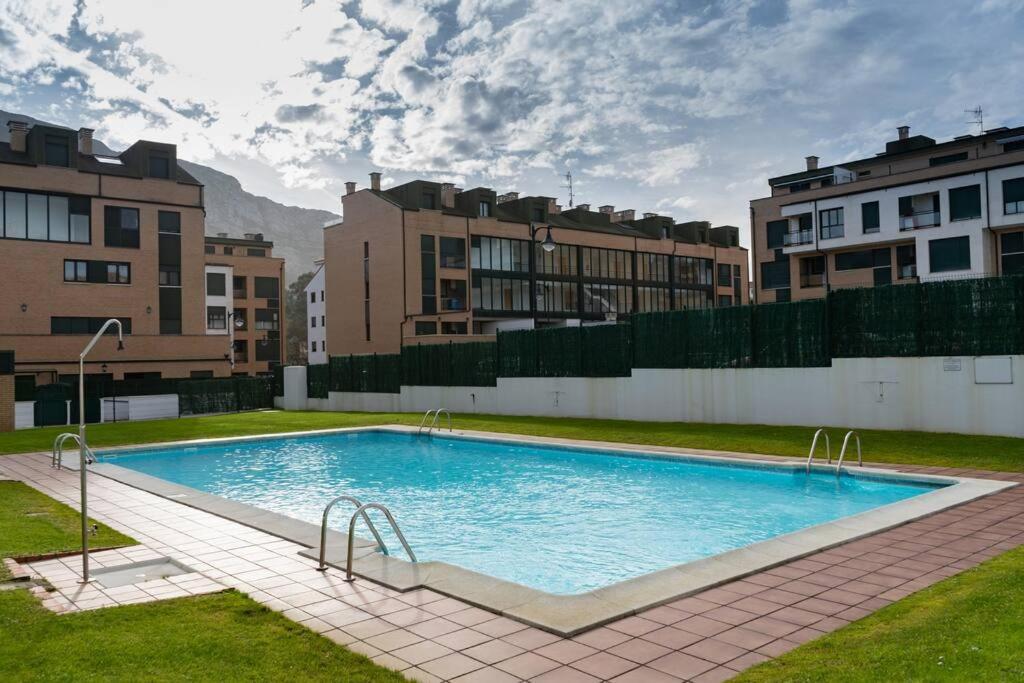 La Figar,Apartamento Con Piscina, Playa A 3Km Vut-4390-As Льянес Экстерьер фото