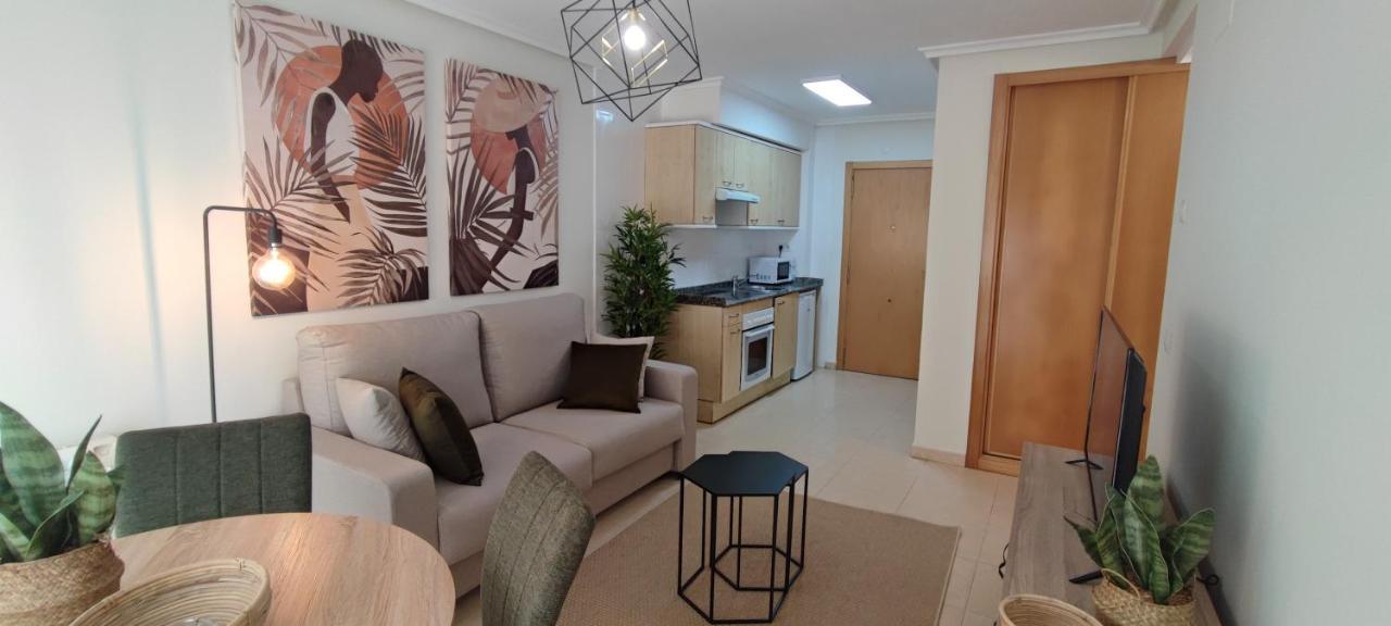 La Figar,Apartamento Con Piscina, Playa A 3Km Vut-4390-As Льянес Экстерьер фото