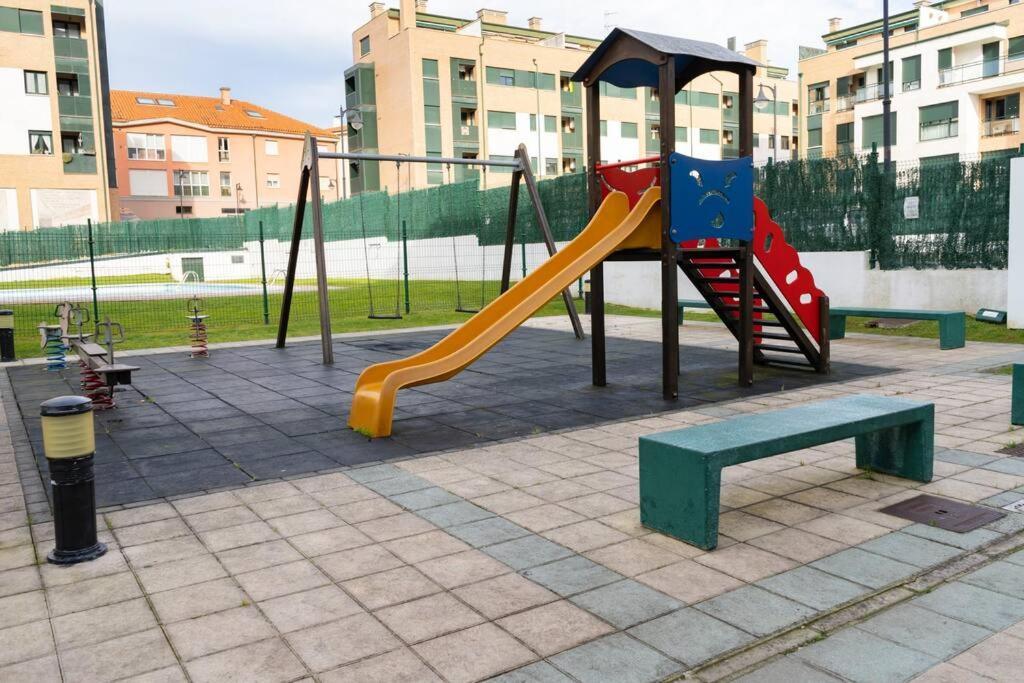 La Figar,Apartamento Con Piscina, Playa A 3Km Vut-4390-As Льянес Экстерьер фото